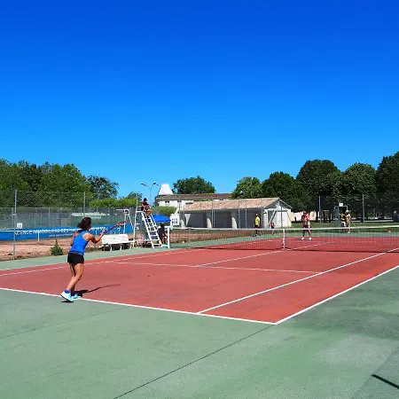 Campsite Le Sorlut