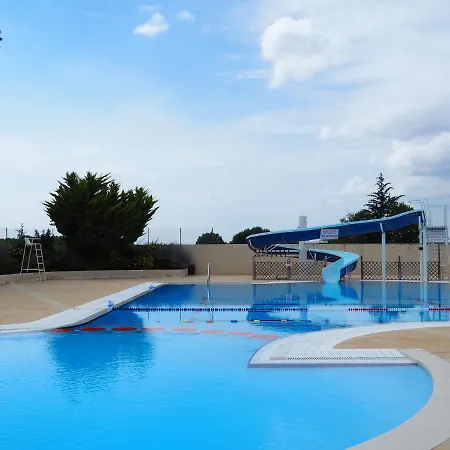 Κάμπινγκ Le Sorlut *