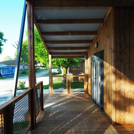 캠프장 Le Sorlut *