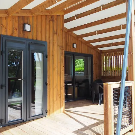Camping Le Sorlut Cozes