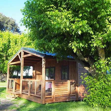 Campsite Le Sorlut