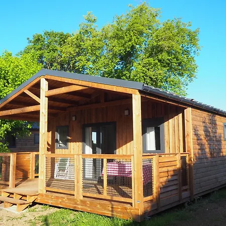 Le Sorlut Campingplads Cozes