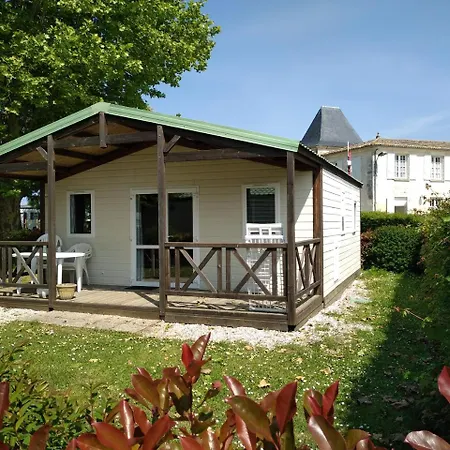 Campsite Le Sorlut Cozes