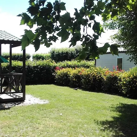 Le Sorlut Campsite Cozes