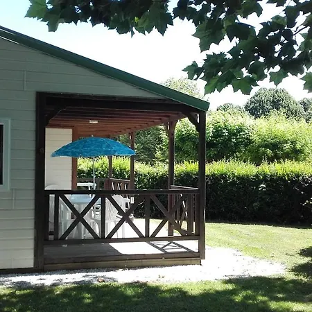 Campsite Le Sorlut Cozes