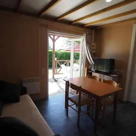 Camping Le Sorlut Cozes