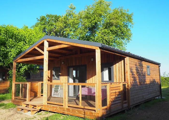 Le Sorlut Camping Cozes