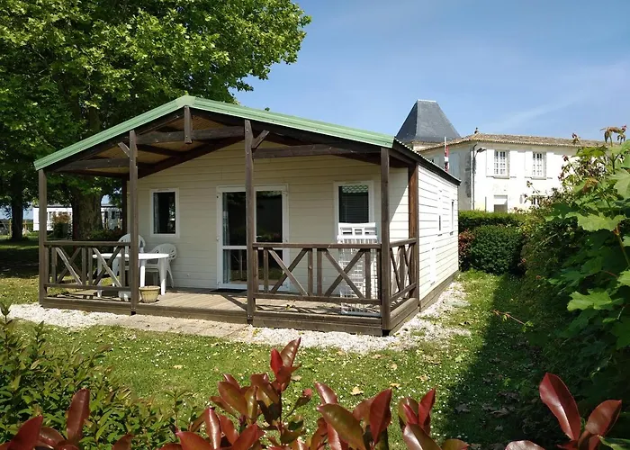 Camping Le Sorlut Cozes