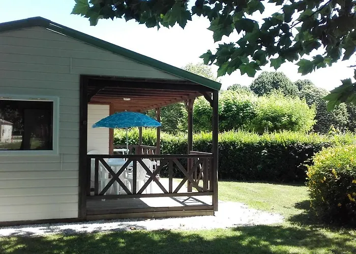 Camping Le Sorlut Cozes