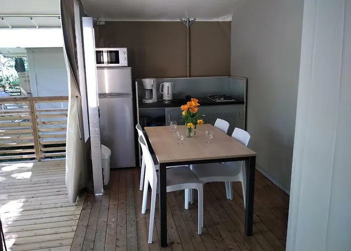 Le Sorlut Camping Cozes