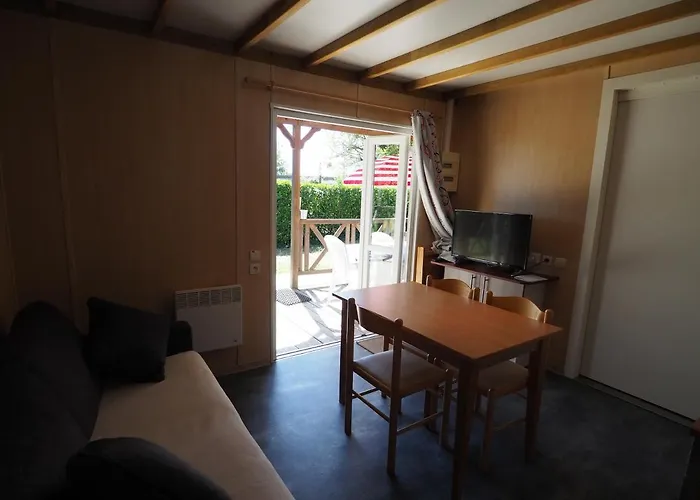 Camping Le Sorlut Cozes