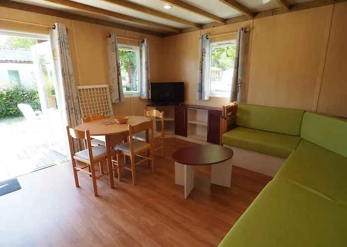 Le Sorlut Camping Cozes