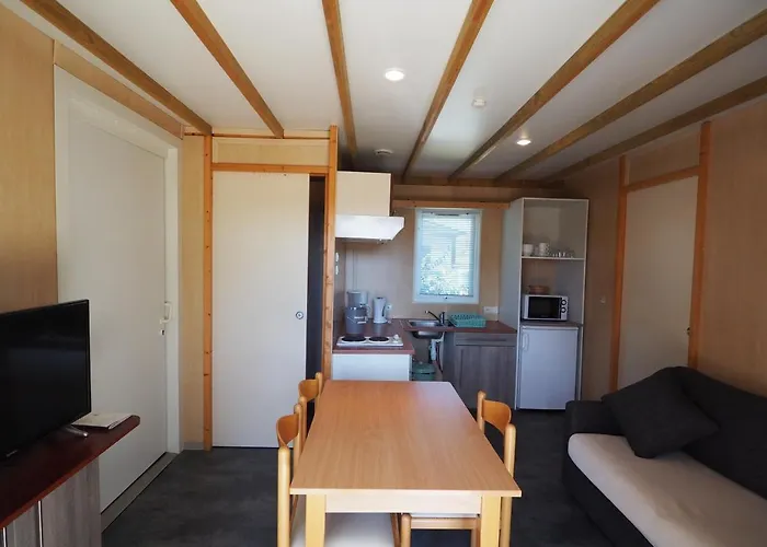 Le Sorlut Camping Cozes